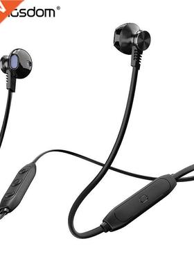 Langsdom Metal luetooth Earphone L5 Stereo Wireless gin