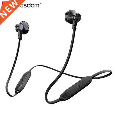 Langsdom Metal luetooth Earphone L5 Stereo Wireless gin