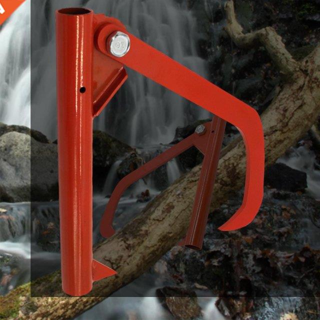 Cant Hook Multtool Woodworkng Carbon Steel Peavey Tmberja