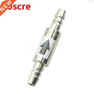 CO2 One For Stainless Aquarium Check Steel Way New Valve