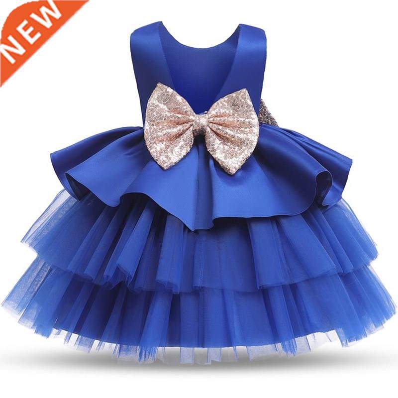 Kids Dresses for Girls Summer Infant Pty Flower Girl Weddi