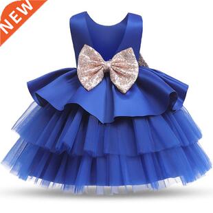Kids Dresses for Girls Summer Infant Pty Flower Girl Weddi