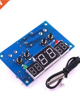 5pcs DC12V thermostat Intelligent thermostat temperature con