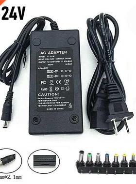 New Arrival Laptop Charger Adapter US Plug 96W 12-24V 8 Inte