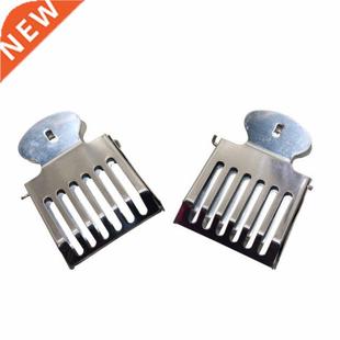 Equipment Bee Cages Steel Beekeeping Stainless Prison Pcs