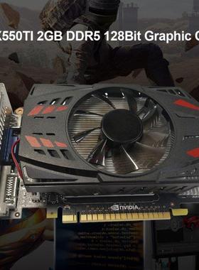 GTX550TI 2GB DDR5 128BIT Gming Grphics Crd with Cooling F