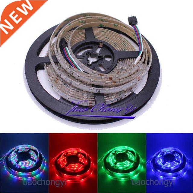 12V 5M 300leds 335 RGB Colorf LED Side View Emitting Flexibl