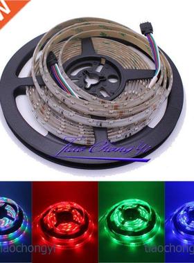 12V 5M 300leds 335 RGB Colorf LED Side View Emitting Flexibl