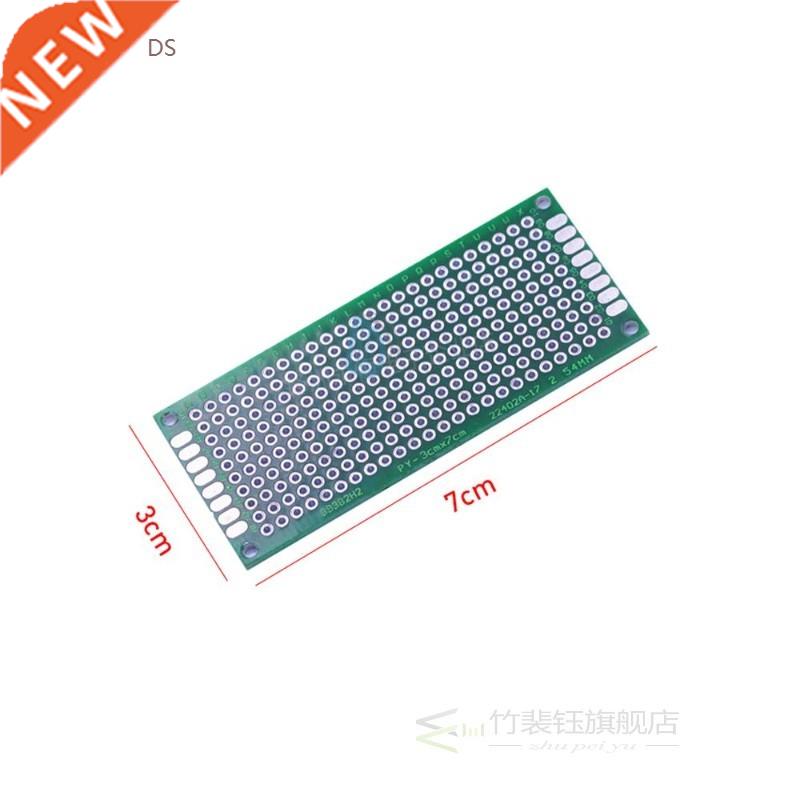 5Pcs 2*8cm 3*7cm 4*6cm 5*7cm Double-Sided Protoboard Breadbo