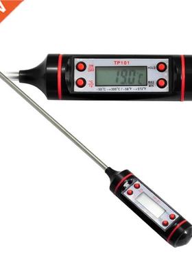 New Digital Cooking Theroeter Food Probe eat Candy Ja Ki