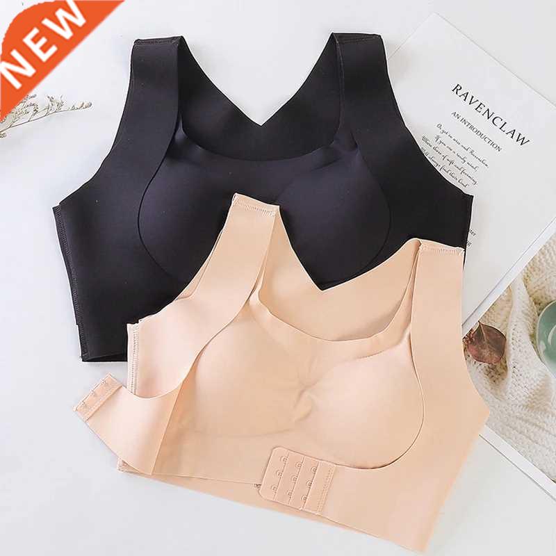Fan·Sweet Bra For Women Posture Corrector Seamless Pu