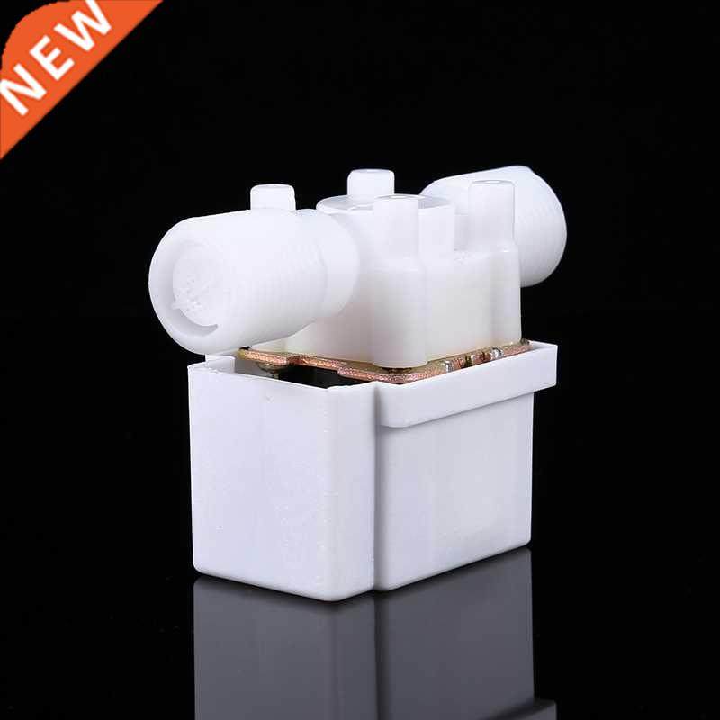 Solenoid Valve DC 12V N/C Water Inlet Flow Switch 1/2