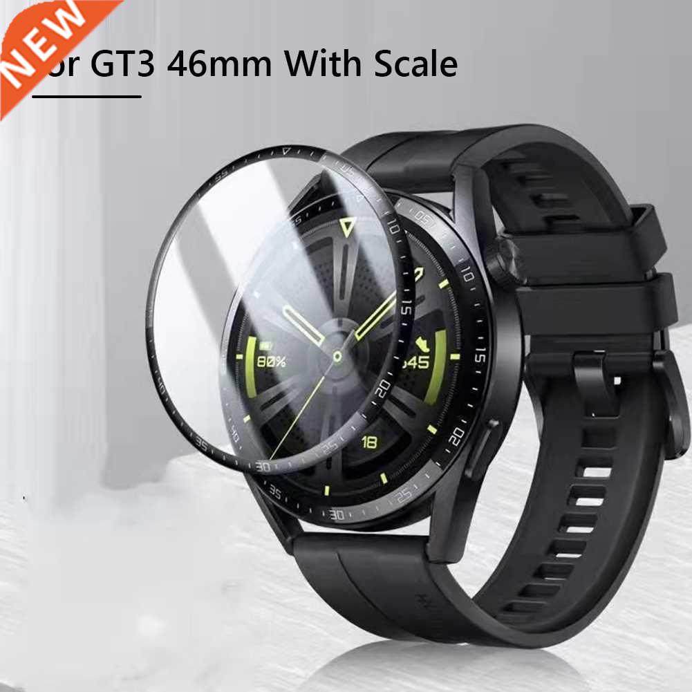 GT3 Protective Film Cover For Huawei Watch GT 3 GT3 Pro 42mm
