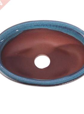 New Arrive 1PC 9.7*6.6*.2cm New Bonsai Pots Breathable Sto