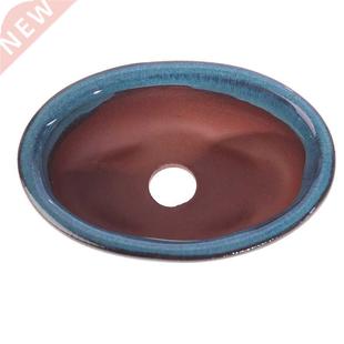 9.7 6.6 Breathable Arrive Sto Pots 1PC Bonsai New .2cm