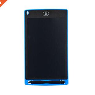 Creatve wrtng drawng tablet 8.5 nch notepad dgtal LCD