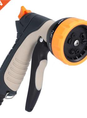 Water Sprayer Adjustable Hose Nozzle Convenient 适用于 Garde