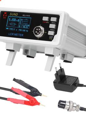 RCL101D ultieter Desktop eter Auto Ranges Autoatic Gain
