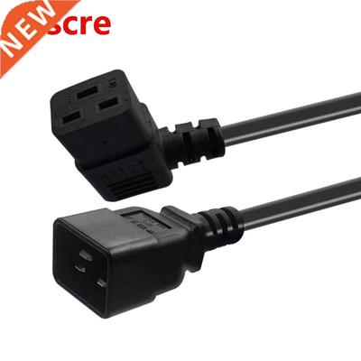 Power Extension Cord, C20 to C19 Product Word Three Horizont