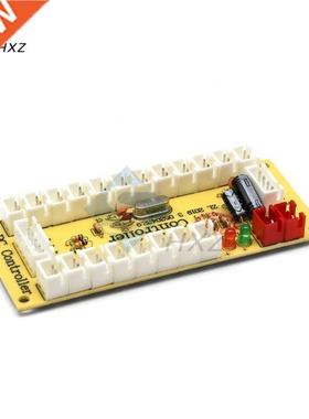 No Delay USB Encoder PC to Joystick and Button Arcade MAME C