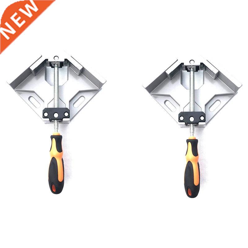 2 Set Of 90 Degree Corner Clamp Right Angle Clamp Aluminum A