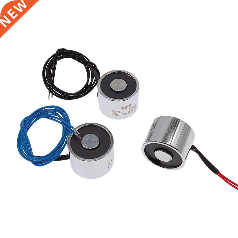 P20/15 Suction Holding 6V 24V Electric Magnet Lifting 3KG 30