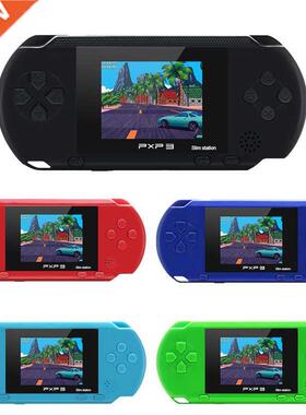 3 Inch 16 Bit PXP3 Slim Station Video Games Player Handheld