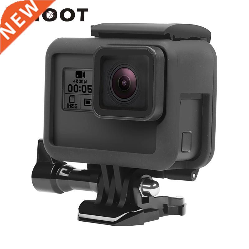 SHOOT Protective Frame Case Mount for GoPro Hero 7 6 5 Black