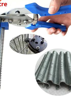 600pcs M Clips Staples Chicken Mesh Cage Wire Fencing Hog