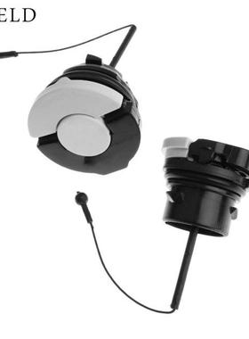 2Pcs/set Fuel Cap and Oil Cap For Stihl Chainsaw Ms171 Ms181