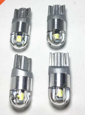 4pcs Car Light W5W T10 LED 192 501 Tail Side Bulb 3030 SMD M