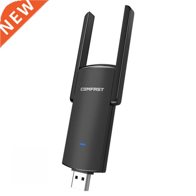 COMFAST 1200Mbps/1300Mbp USB 3.0 Wifi Network Card Dongle 2.