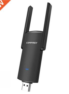 COMFAST 1200Mbps/1300Mbp USB 3.0 Wifi Network Card Dongle 2.