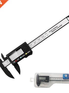 Digital Electronic Vernier Caliper 100mm Calliper Micromete