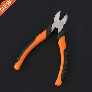 Diagonal Electric Cable 6inch Snips Tools Pliers Repair Hand