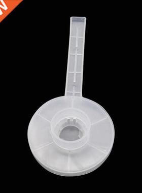 Bee Tools Honey Entrance Feeder Round Bees water bowl Cap Th