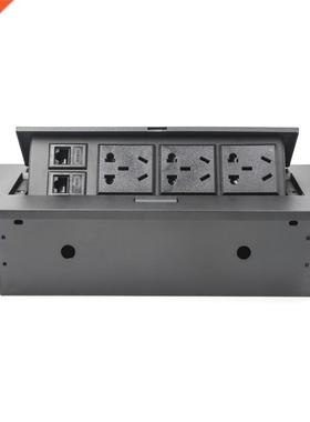 Socket Multimedia Desktop Socket Multifunction Tabletop Sock