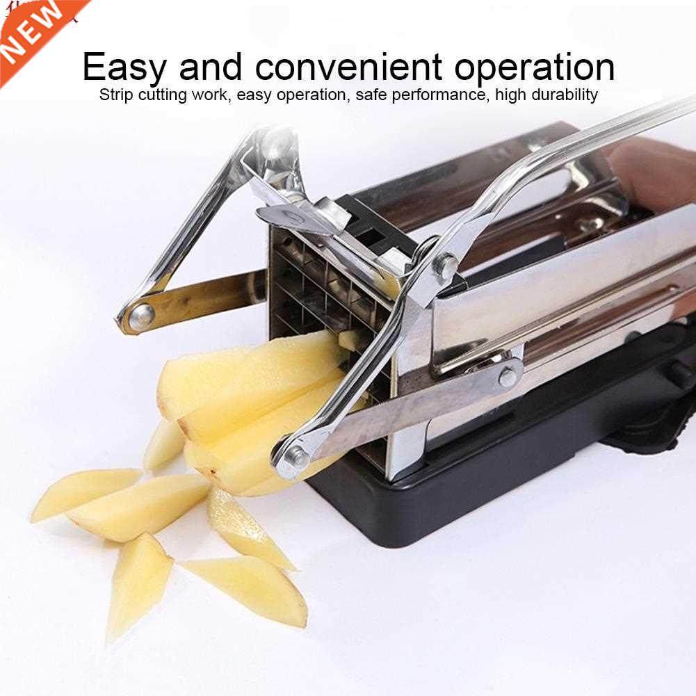 Découpeur manuel polyvalent | Frites antid&ea