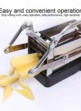 Découpeur manuel polyvalent | Frites antid&ea