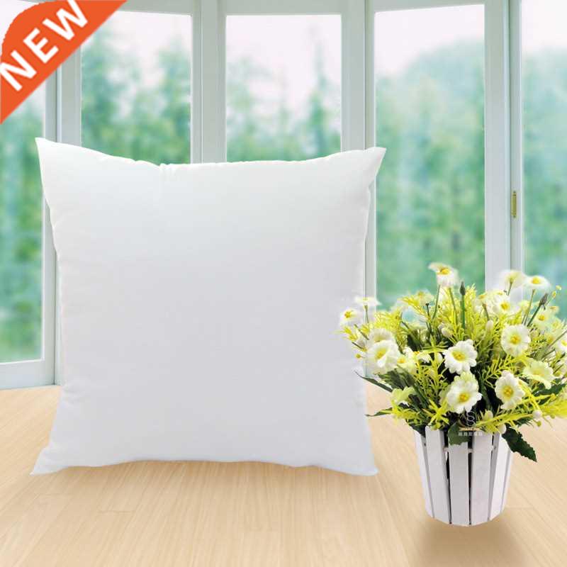 Classic 9 size Solid Pure Cushion Core Funny Soft Head Pillo