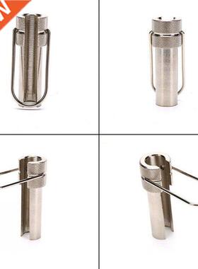 1PC 58mm Catv Security Shield Copper Nickel Filter Gripping