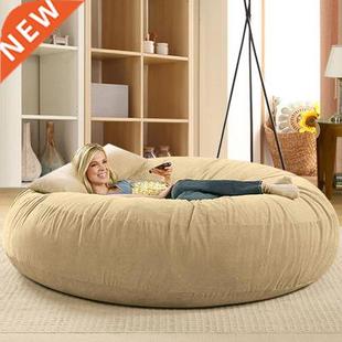removable giant washable bean dropshipping bag microsuede