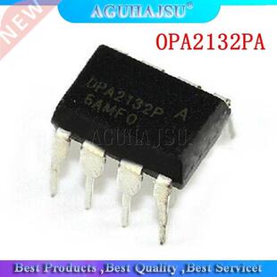 5PCS OPA2132PA OPA2134PA OPA2132 OPA2134 DIP-8 audio op amp