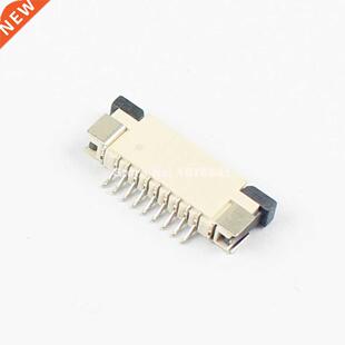 Flat FFC Connector Drawer FPC Type Ribbon Pin Pcs 1mm