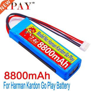 8800mAh Battery 7.4V for Harman Kardon Go Play Mini Speaker