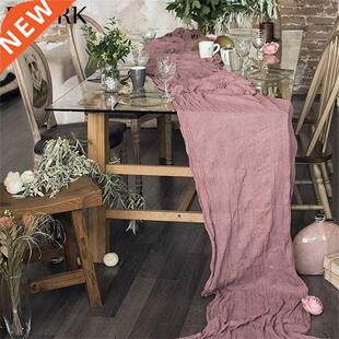 Tablecloth for Table Runner Art Country Wedding Decoration N