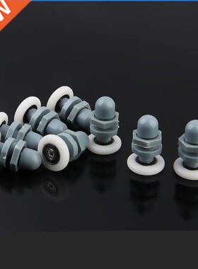 8 PCS Shower Rooms Cabins Pulley &Shower Room Roller /Ru
