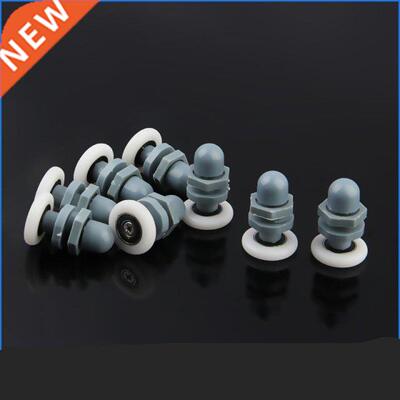 8 PCS Shower Rooms Cabins Pulley &Shower Room Roller /Ru