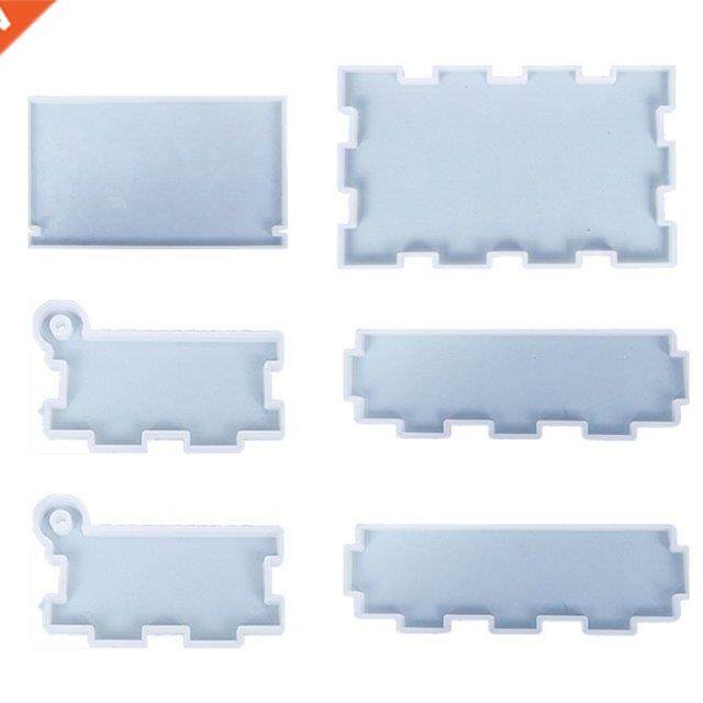 Multifunctional Storage Box Silicone Mold Suitable for Peopl