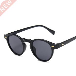 Color rend Sunglasses Small Women Leopard Glasses Fash Frame